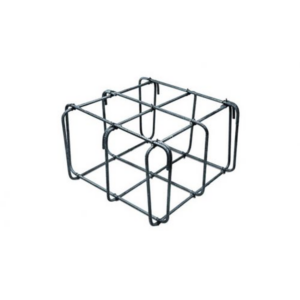 SAPATA FECHADA 40X40X20 3/8