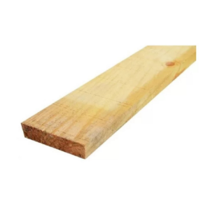 TABUA DE PINHEIRO 1X4 MT