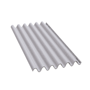 TELHA  ONDULADA 1.22X1.10X6mm ETERNIT