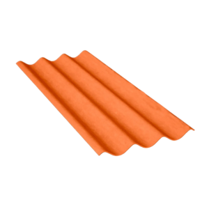 TELHA OLINDA 4MM 2.44X0.50 ETERNIT