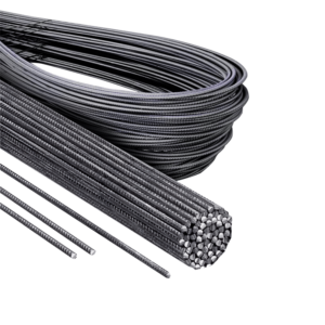 VERGALHAO DOBRADO CA50-S 10,00 BR 12M