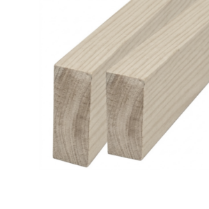 VIGA EUCALIPITO 2X4 4MT