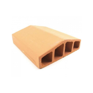 CAPA DE MURO BARRO 22CM