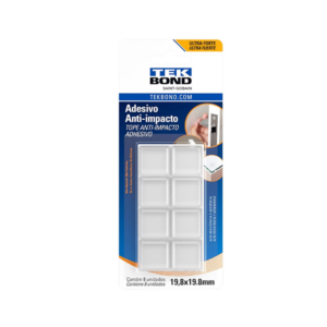 ADESIVO ANTI-IMPACTO 19MM 8UND TEKBOND