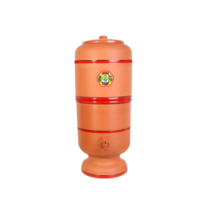 FILTRO BARRO Nº2 - 6 LITROS 1 VELA