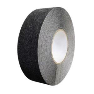 FITA ANTIDERRAPANTE 50mm X 5m PRETA TESA