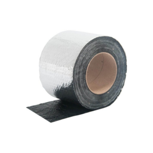 FITA AUTO-ADESIVA ALUMINIZADA P/ ISOLANTE TERMICO