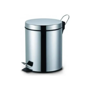 LIXEIRA INOX 12 LITROS KALA