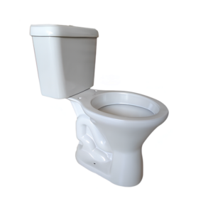 LOUCA BACIA + CX ACOPLADA ARAXA BRANCA ST CLARA