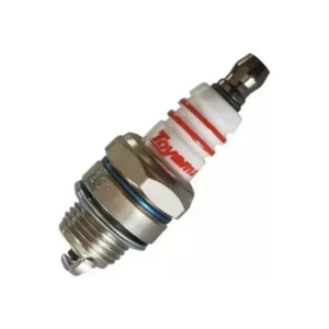 VELA DE IGNICAO TOYAMA MODELO TSP-2SS PARA MOTORES 2T EQUIVALENTE NGK BPM6A / CHAMPION CJ8Y