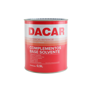 ZARCAO DACAR 900ML