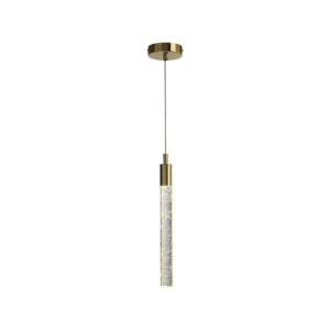 PENDENTE LED ZAIRA 3000K 5W TASCHIBRA