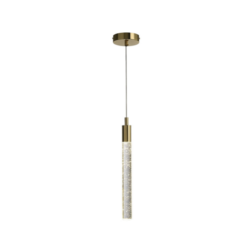 PENDENTE LED ZAIRA 3000K 5W TASCHIBRA