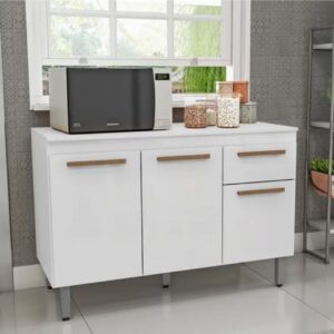 BALCÃO PIA DACH.COPA 1,19m MDF