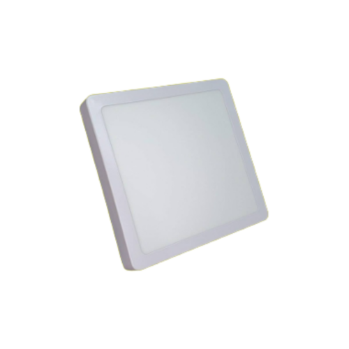 PAINEL LED 24W 6500K QUAD. SOBREPOR TASCHIBRA